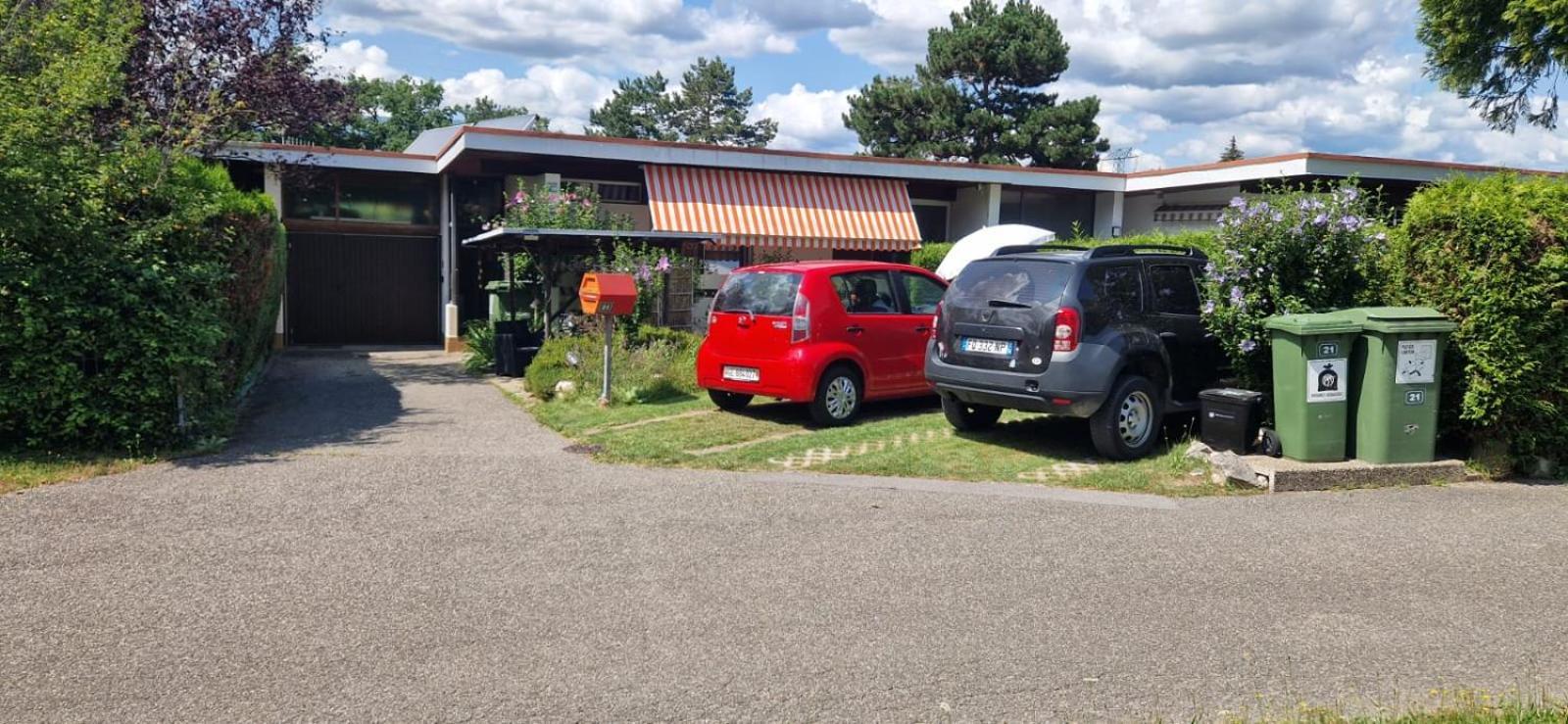 Habitación en casa particular 
