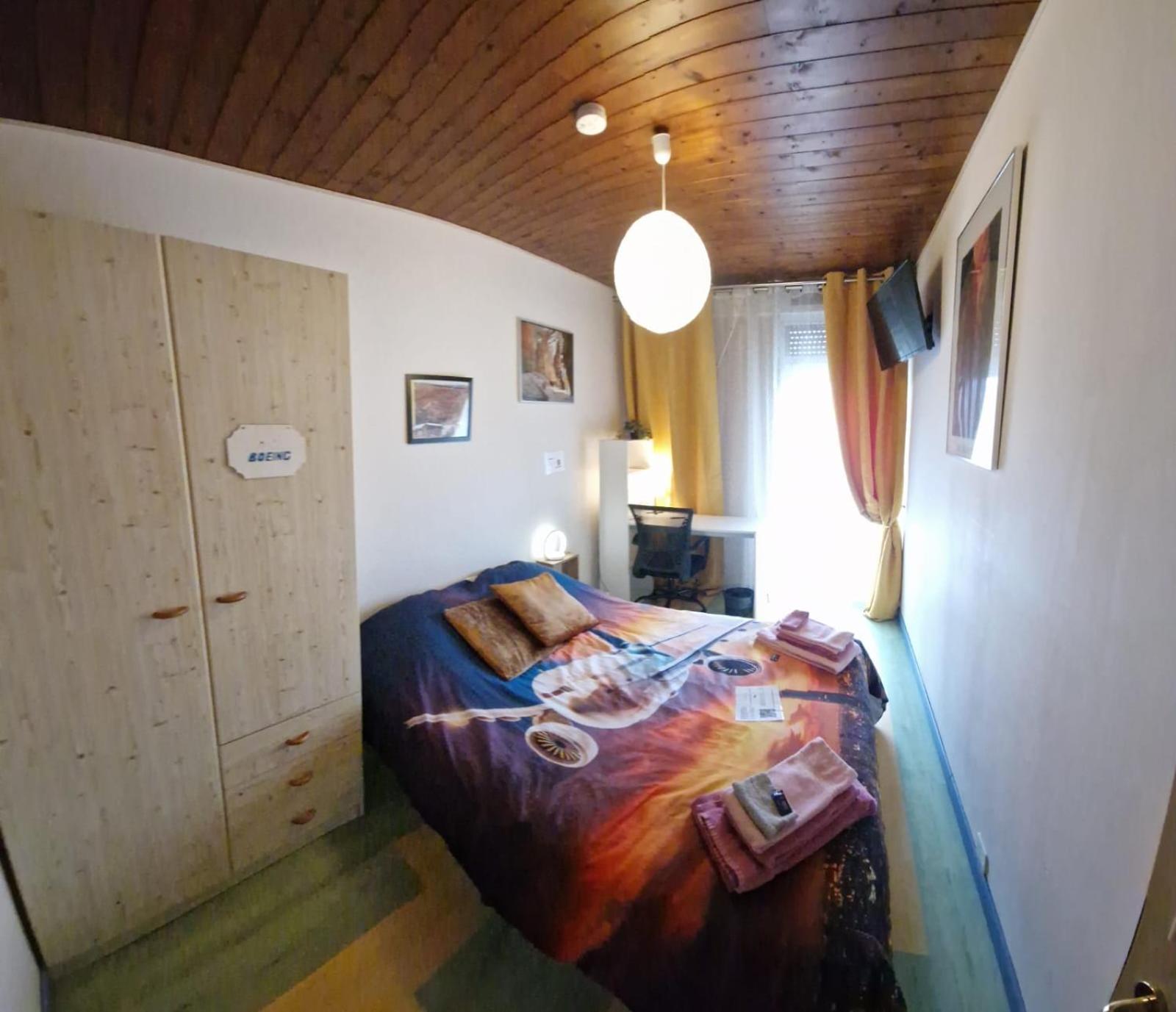 Habitación en casa particular 
